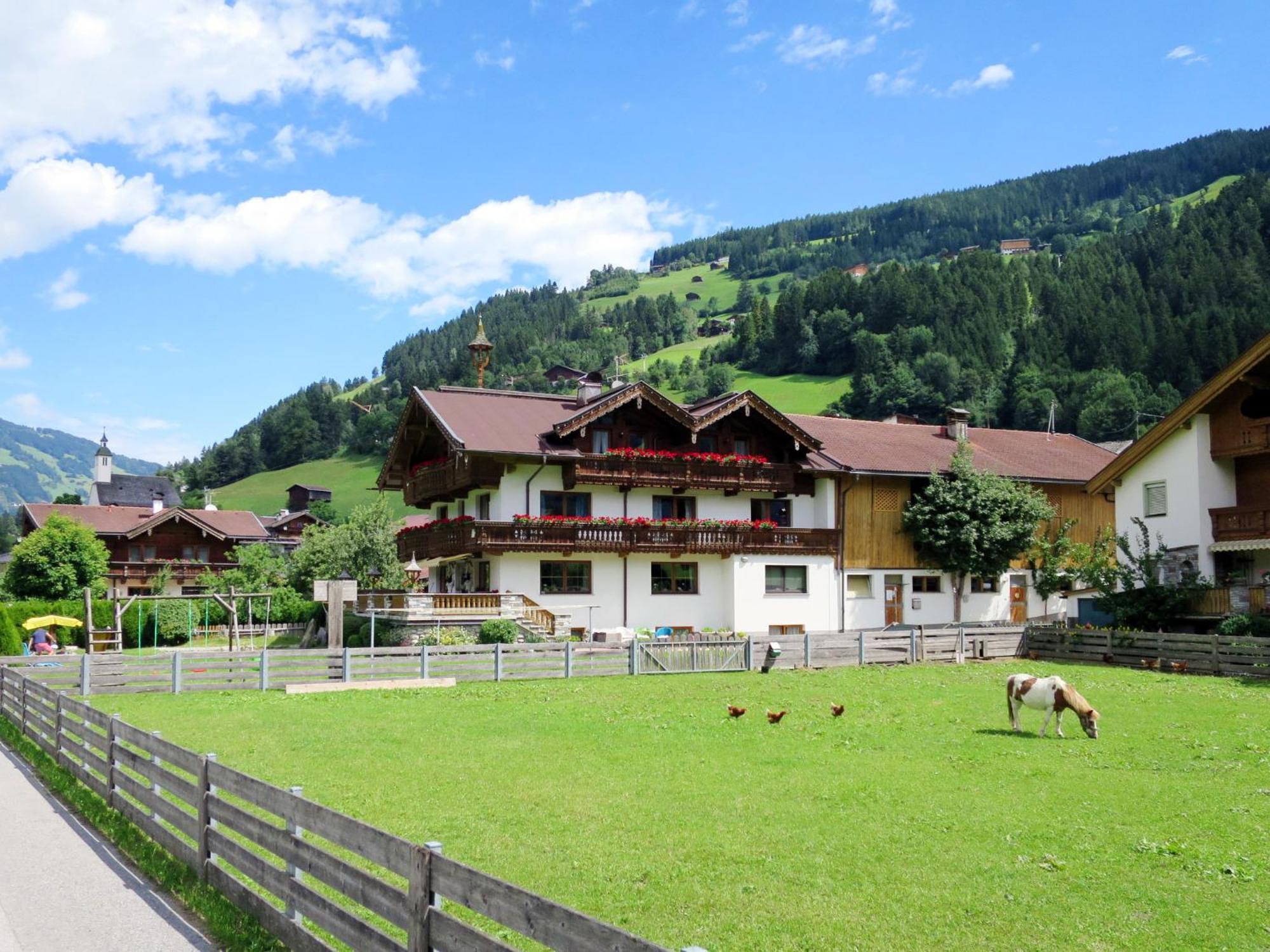 Apartment Heisenhaus-1 By Interhome Ramsau im Zillertal Exterior photo